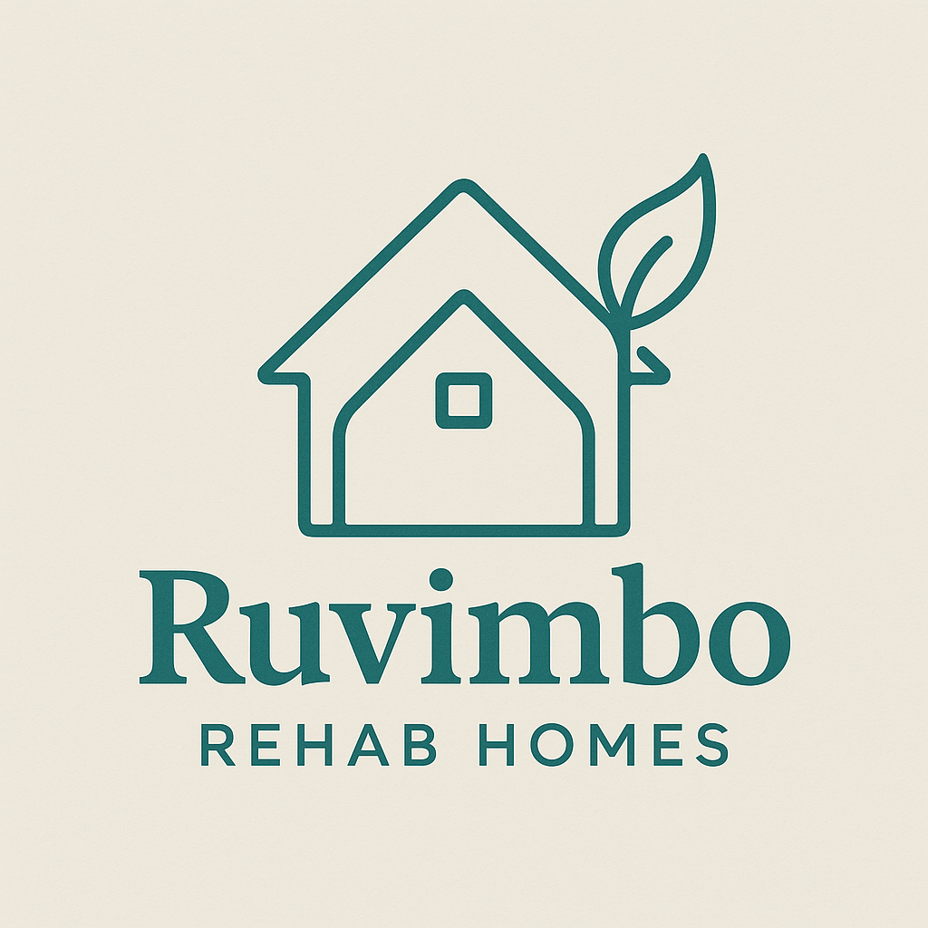 Ruvimbo Rehab Homes Logo